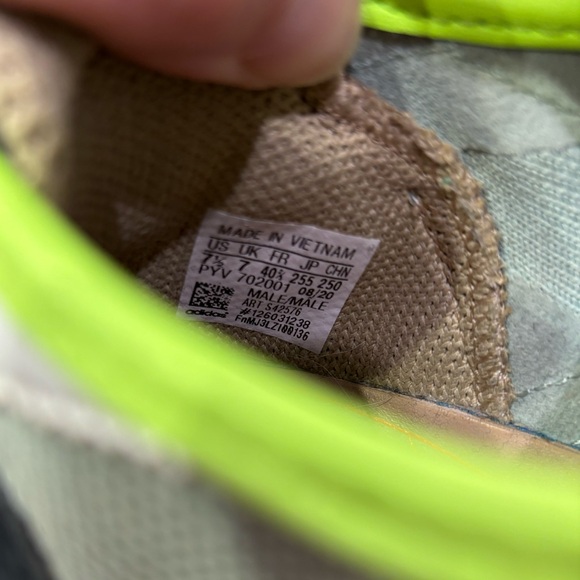 LAST CHANCE Adidas Tokio Solar Hu - Picture 3 of 7